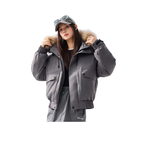 Ordifen Женские Пуховики