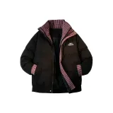 Чёрно-красная клетка