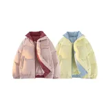 Бежевый, фиолетовый, светло-желтый [2 упаковки]