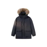 Темно-синий