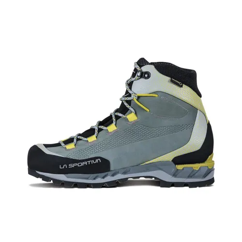 LA SPORTIVA Устойчивый к истиранию Outdoor Унисекс Серый Зеленый