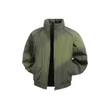 Темно-зеленый