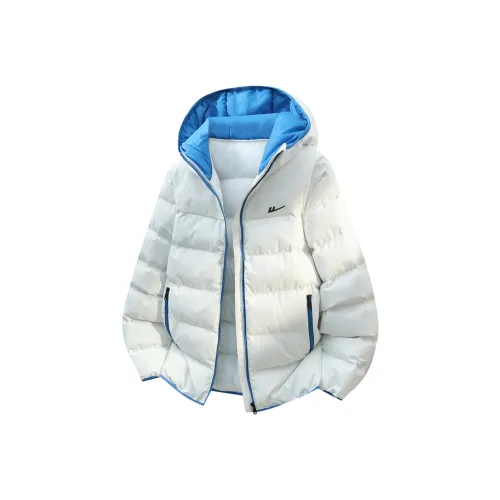 Warrior Унисекс Пуховики