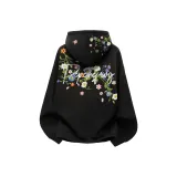 Чёрный (утолщённый с флисовой подкладкой)