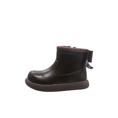 SIMBA'S PRIDE Износостойкие Легкие Амортизирующие Противоскользящие Детские Кожаные Сапоги Малыш