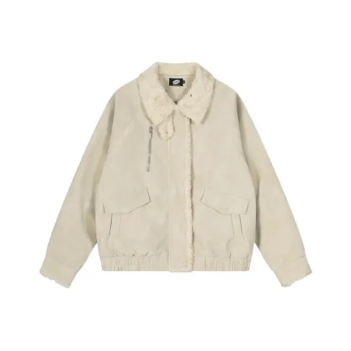 W7H1 Унисекс Пуховики