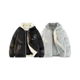 Чёрный + Светло-серый [2 упаковки]