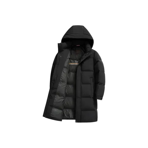 SNOW FLYING Мужская пуховая одежда