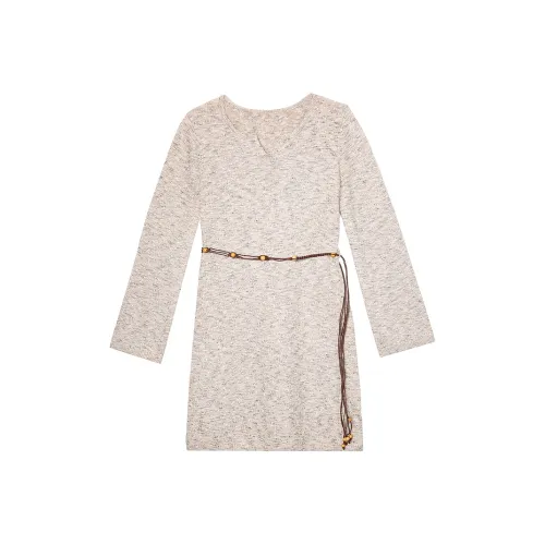 BETU Длинное платье с длинными рукавами женское