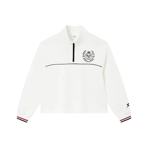 XTEP Свитшот без капюшона для детей