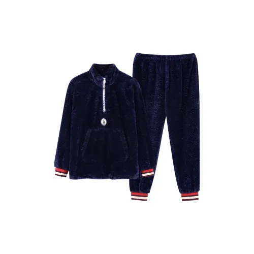 DUOLAMEI Домашняя одежда и пижамы для мужчин