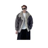 Темно-серый