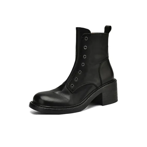 BETCRIS x SUYANJIAO Женские ботильоны