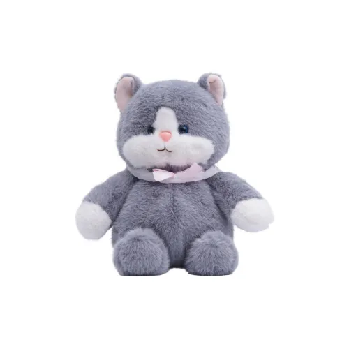 Tezimyt Плюшевый Рюкзак Стандартный Женский Многоцветный