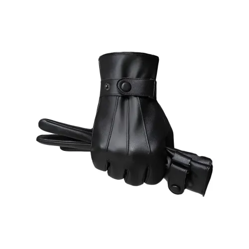 FOSS PHIL Овчина Перчатки Мужские