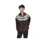 Коричневый