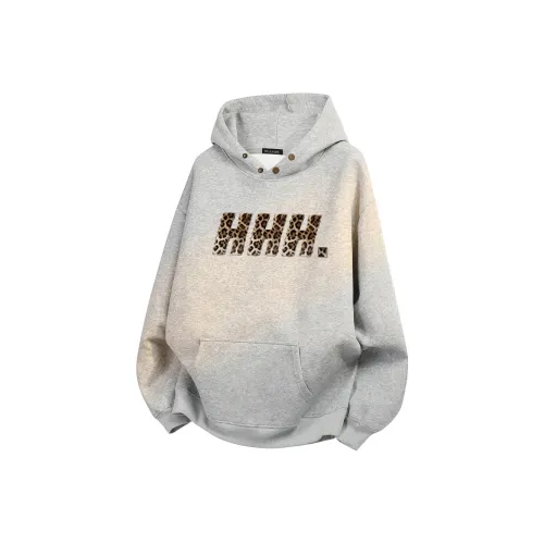 HUANQIU Унисекс Свитшоты