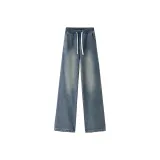 Винтажный синий (утолщенный и с флисовой подкладкой, улучшенный)