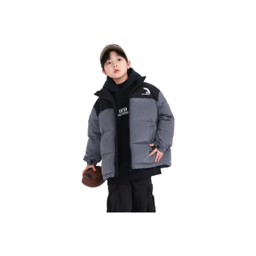 ЮЙЧЖАОЛИНЬ Хлопковый пуховик для подростков