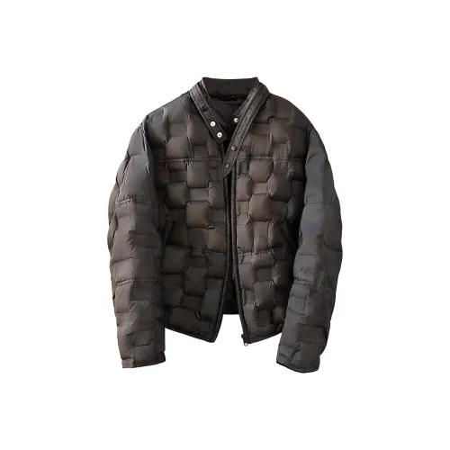 SIBAISHE Черный Женские пуховики