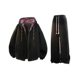 Красный, черный, клетчатый + черный