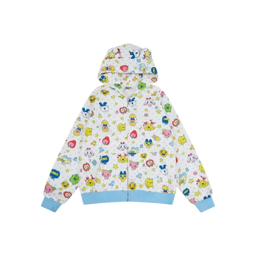 NELY Белый Женский Свитшот