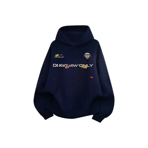 DEKKRY Унисекс Свитшоты