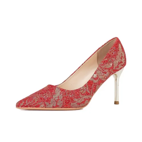 GOSO Узкий каблук Высокие каблуки Женские