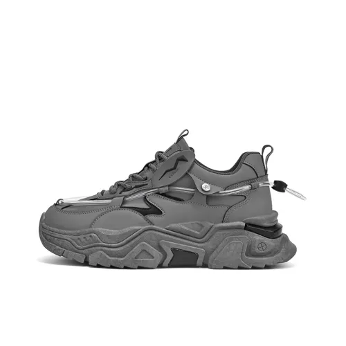 Fen Road Low Топ Толстая подошва Кроссовки Мужские