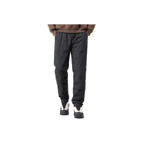 Red Bean Мужские Пуховые Штаны