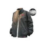 FCB/Дикий Волчий Серый [Съемный DIY Вышивка Логотип]