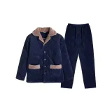 Цвет 02-FENTENG--Темно-синий Синий