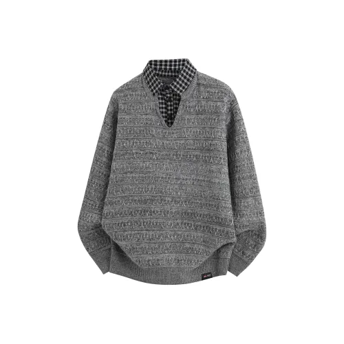 Journey To The West Свитер Унисекс