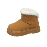 Желто-коричневый