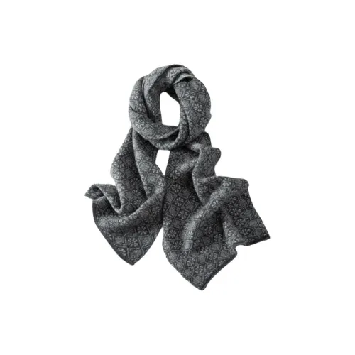 ZANSITE Кашемир Вязаные Шарфы Женские