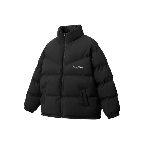 DAWEIBEIKEN Хлопковый пуховик унисекс