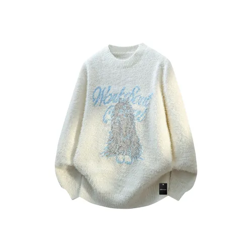 Songlan Унисекс Трикотаж