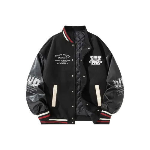 Journey To The West Бейсбольная куртка Унисекс