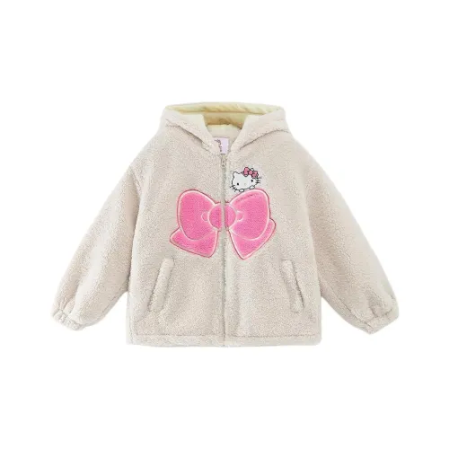 Hello Kitty Хлопковый пуховик для детей