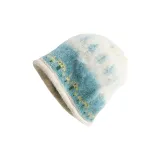 Синий и белый, версия