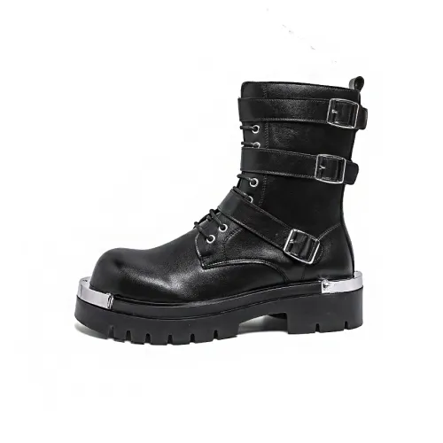 DAOFENGZHANSHI 25cm Мартин Ботинок Мужской