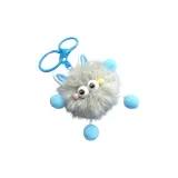 Серый с ремешком для рук