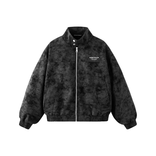 I Am Not A Fat Tiger Пуховая куртка Унисекс