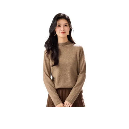 JINJU Женские кашемировые свитеры