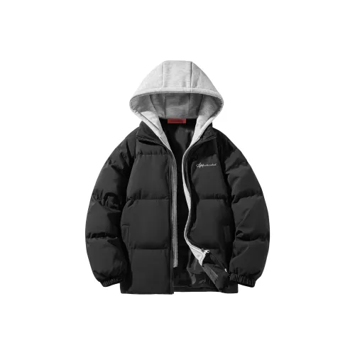 ATLETICO DE MADRID 1903 Хлопковый пуховик Унисекс