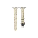 Экрю-Серебристая пряжка