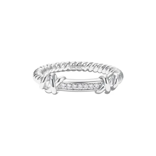 ONCHIC Медное покрытие с кольцами Boss для женщин