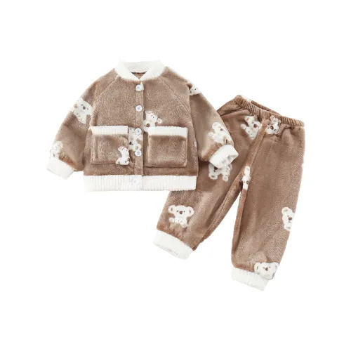 YUNPO Хаки KIDS Lounge Комплект