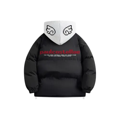 PAUL COSTELLOE Пуховик Унисекс
