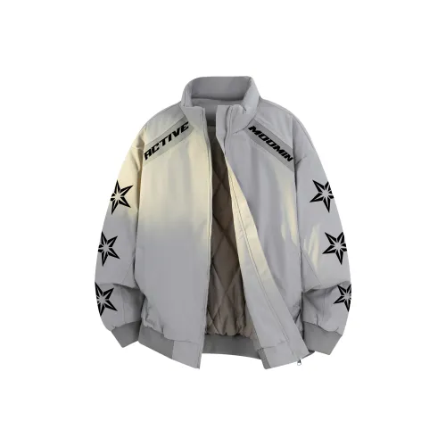 Мумин Унисекс Пуховики